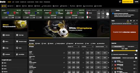 bwin italia|bwin.com.